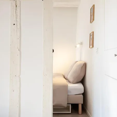 Ferienwohnung Le Loft Brunneval - Refuge Arty Du Xvie Siecle Troyes Exterior foto