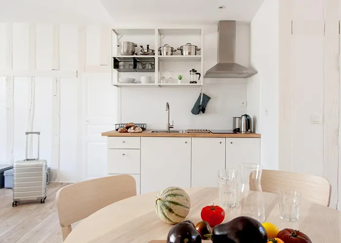 Le Loft Brunneval - Refuge Arty Du Xvie Siecle
