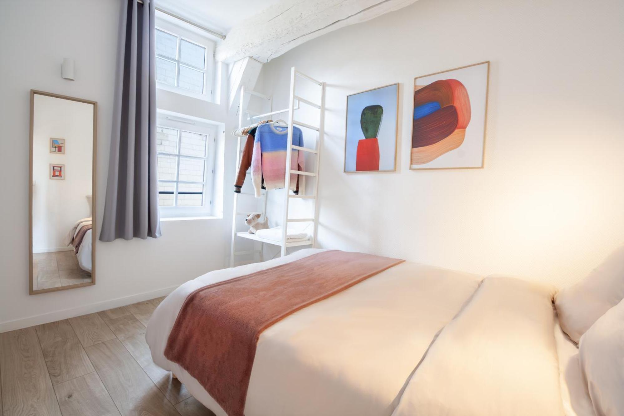Le Loft Brunneval - Refuge Arty Du Xvie Siecle * Troyes